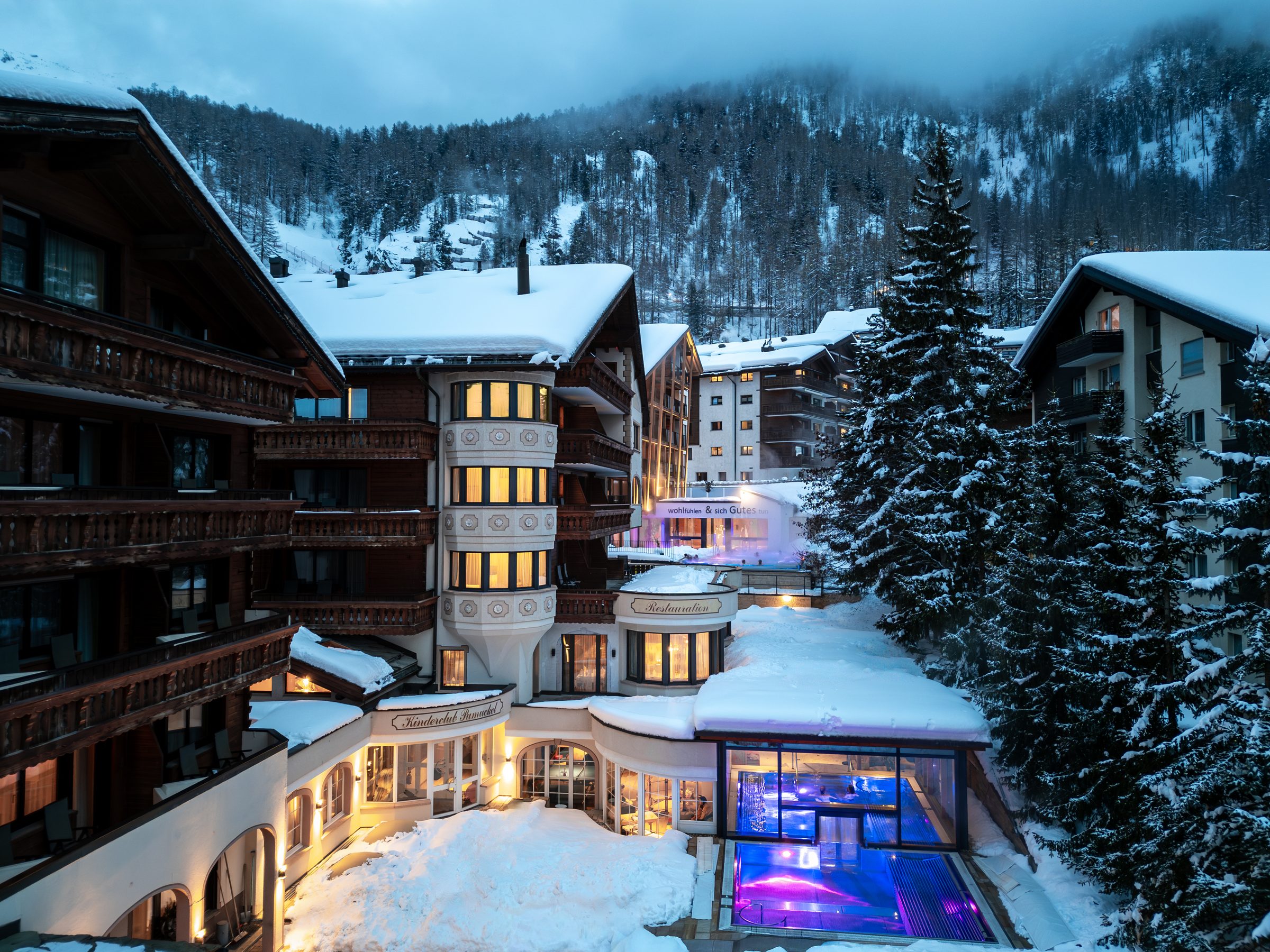 La Ginabelle Zermatt